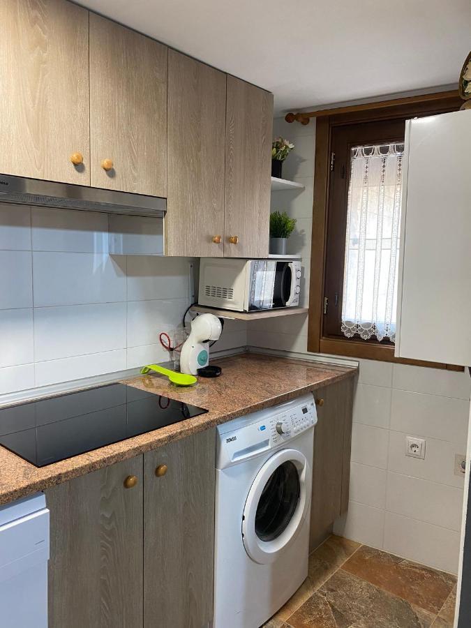 Mikaela Planta Baja-Con Patio Apartman El Burgo De Osma Kültér fotó